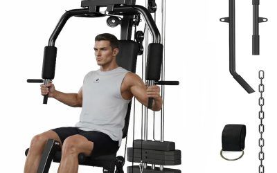 8 Best Home Gym Machines: Transform Your Space into a Fitness Hub