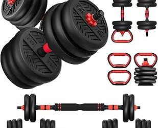 8 Best Bicep Exercises Dumbbells: 6 Sets for Curl Progress