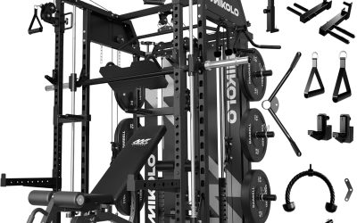 8 Best Budget Home Gym Equipment: Maximize Your Workout Without Breaking the Bank