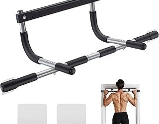 8 Best Door Pull Up Bar Picks Rateds on Fit and Frame Safety