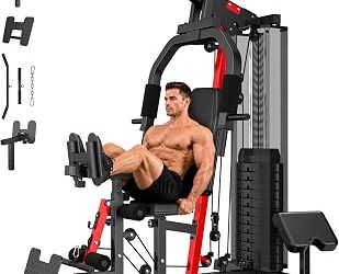 8 Best Gym Machines for Home: A Buyer’s Guide to Cable Gyms