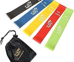 8 Best Resistance Exercise Bands: 6 Types and When to Use Each