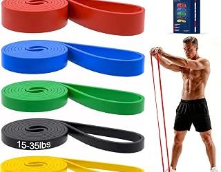 8 Best Resistance Training Bands: Build a Set That Progresses