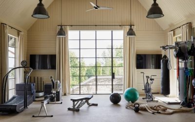 8 Best Home Gym Set Ups: What to Buy First, Second and Third