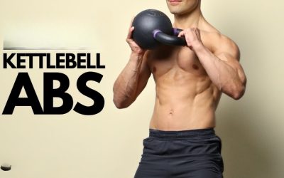 8 Best Kettlebell Ab Workouts: 6 Bells Sized for Circuit Work