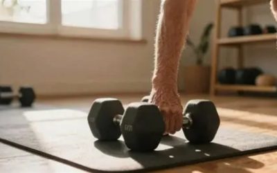 8 Best Ab Exercises with Dumbbells: 6 Floor-Friendly Picks