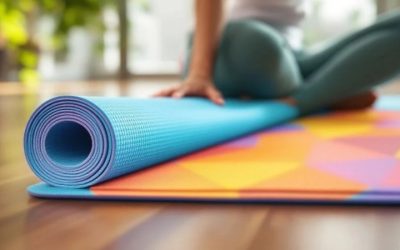 8 Best Non Skid Yoga Mats: 6 That Stay Put on Any Hard Floor