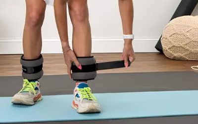 8 Best Rated Ankle Weights: 6 Sets Compared by Load Range