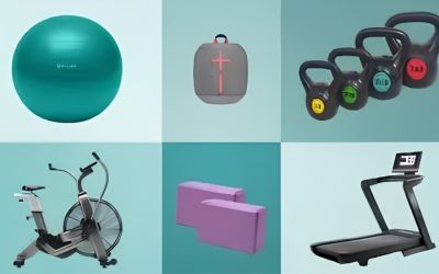 8 Best Workout Gym Equipment: 6 Heavy-Duty Picks for Home Use
