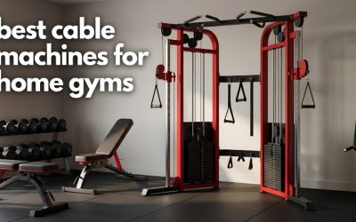 8 Best Cable Machines for Home Gym: 5 Types and Their Limits
