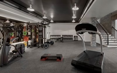 8 Best Home Gym Setups: Floors, Ceilings, Noise and Layout