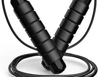 Jump Rope Best Picks: 6 Ropes for Speed and Small Rooms