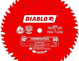 Best 10-Inch Combination Table Saw Blade (2026)