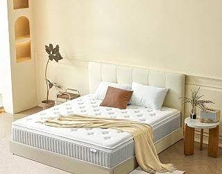Best 10-Inch Mattress For Murphy Bed (2026)
