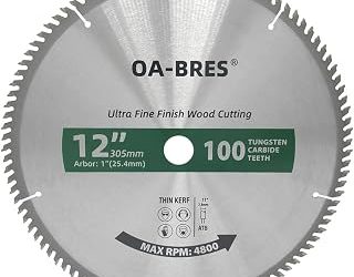 Best 12in Miter Saw Blade (2026)
