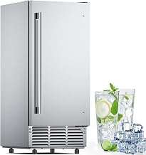 Best 15 Inch Undercounter Ice Maker (2026)