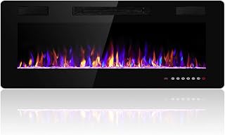 Best 36 Inch Electric Fireplace Insert (2026)