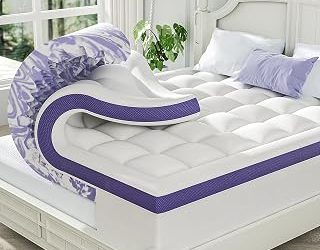 Best 4 Inch Mattress Topper (2026)
