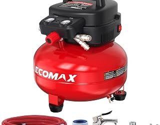 Best 6-Gallon Air Compressor (2026)