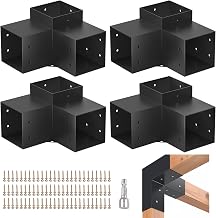 Best 6×6 Pergola Brackets (2026)