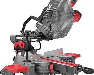 Best 7-1/4 Sliding Miter Saw Corded (2026)