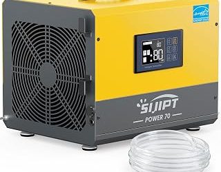 Best 70 Pint Dehumidifier (2026)