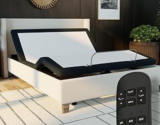 Best Adjustable Bed Frame With Lumbar Support (2026)