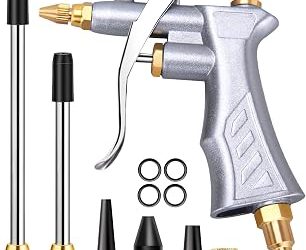Best Air Compressor For Blowing.Out Sprinklers (2026)
