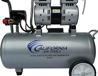 Best Air Compressor For Mobile Detailing (2026)