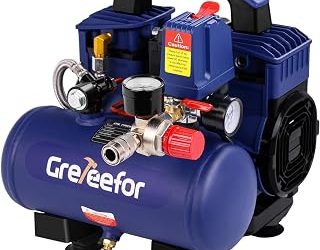 Best Air Compressor For Nail Gun (2026)