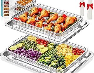 Best Air Fryer Rack For Oven (2026)