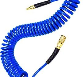 Best Air Hose For Air Compressor (2026)