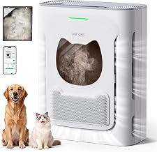 Best Air Purifier Pet Hair (2026)