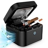 8 Best Air Purifiers for Cigarette and Cigar Smoke Removal
