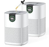 8 Best Air Purifiers Without Filters to Replace: Washable Filter Picks