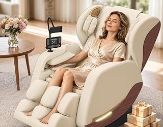 Best Back Massage Chair (2026)