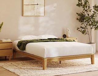 Best Bamboo Bed Frame (2026)
