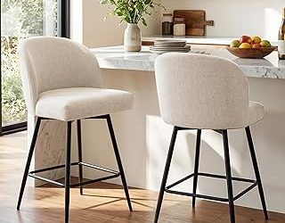 Best Bar Stools With Backs (2026)
