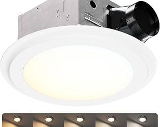 Best Bathroom Ceiling Fan (2026)