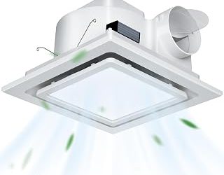 Best Bathroom Ceiling Fan With Light (2026)