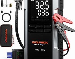 Best Battery Charger And Air Compressor Combo (2026)