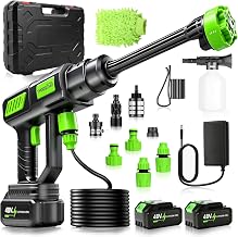 Best Battery Pressure Washer (2026)