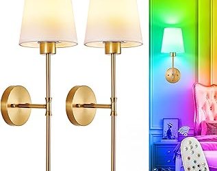 6 Best Battery Wall Sconces (2026)
