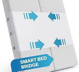 Best Bed Bridge For Split King Adjustable Bed (2026)