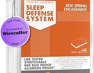Best Bed Bug Box Spring Encasement (2026)