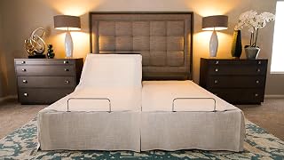 Best Bed Skirt For Split King Adjustable Bed (2026)