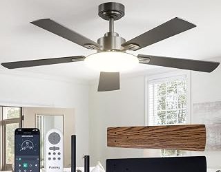 Best Bedroom Ceiling Fans With Light (2026)