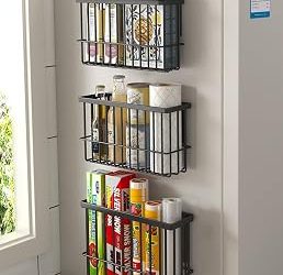 Best Behind Door Storage Cabinet Hinge Mounted (2026)