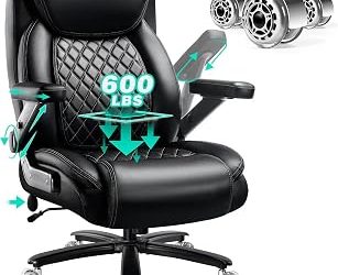 Best Big And Tall Office Chair For Long Hours (2026)