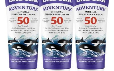 8 Best Biodegradable Sunscreens for Protecting Your Skin Outdoors